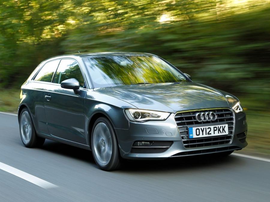  Audi A3 2.0 TDI (8V) 2012 года  (UK) (фото 6 из 16)